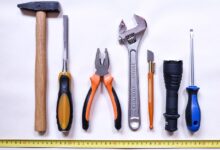 Niezbędne narzędzia budowlane